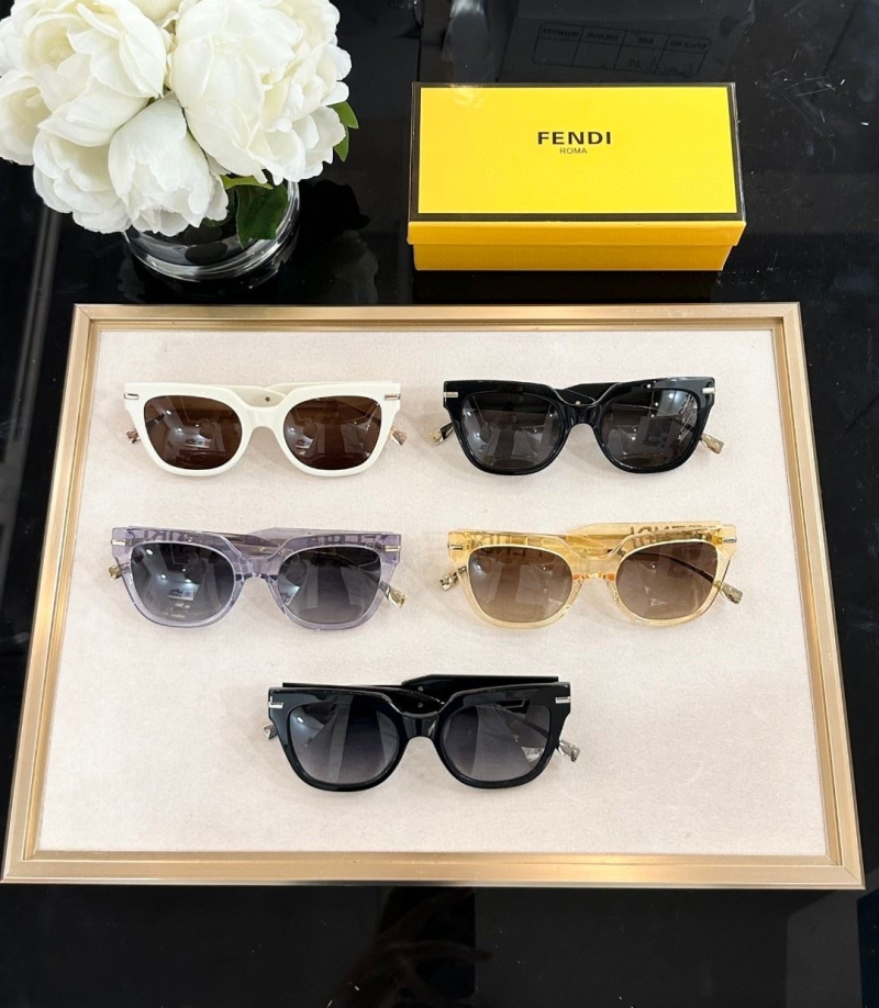 Fendi Sunglasses